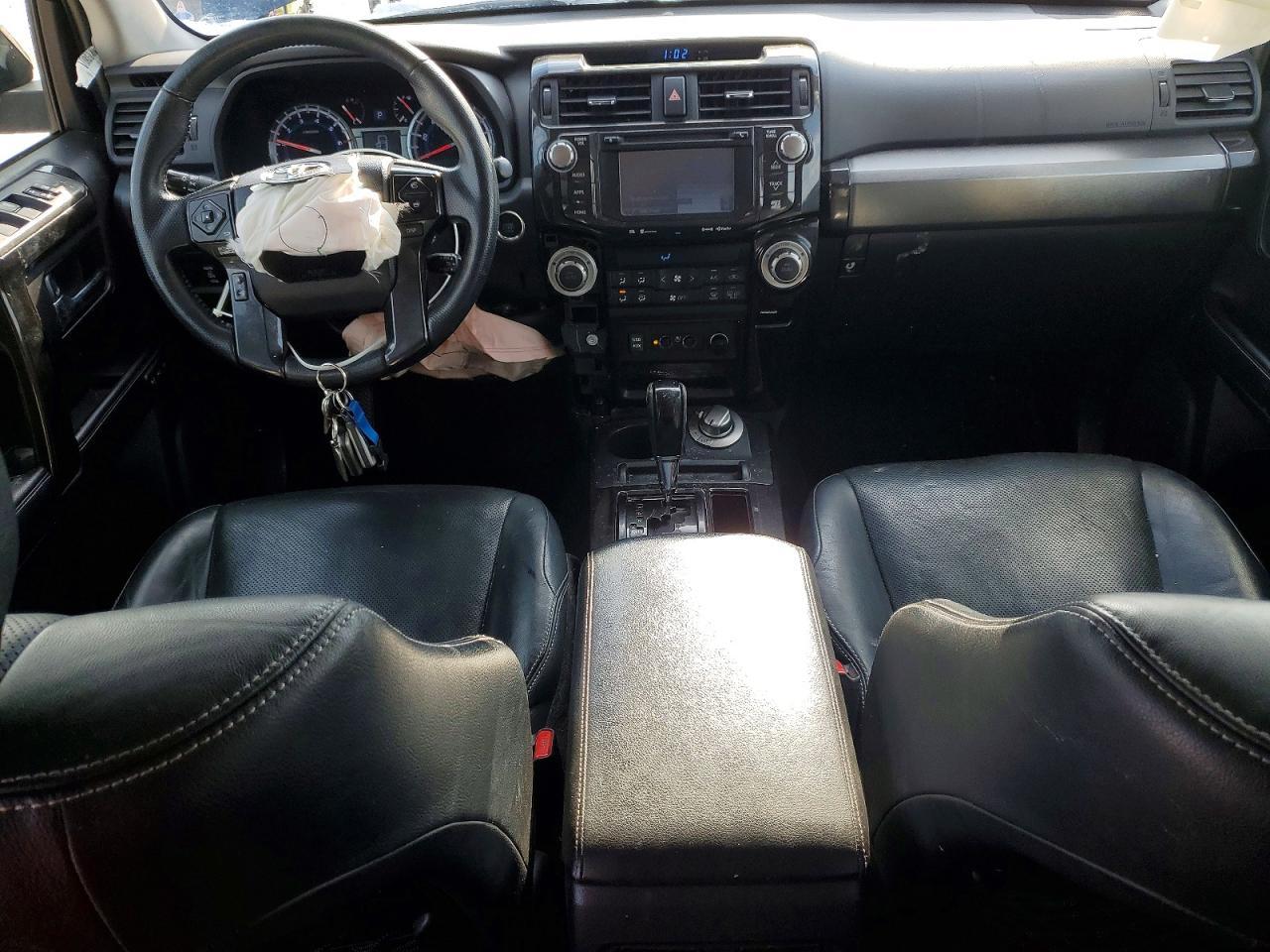 2019 TOYOTA 4Runner