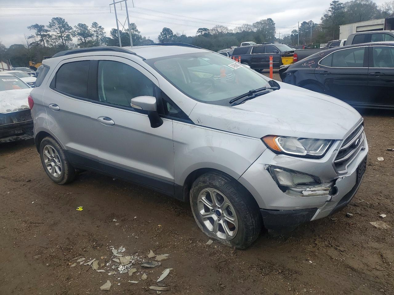 2018 FORD EcoSport