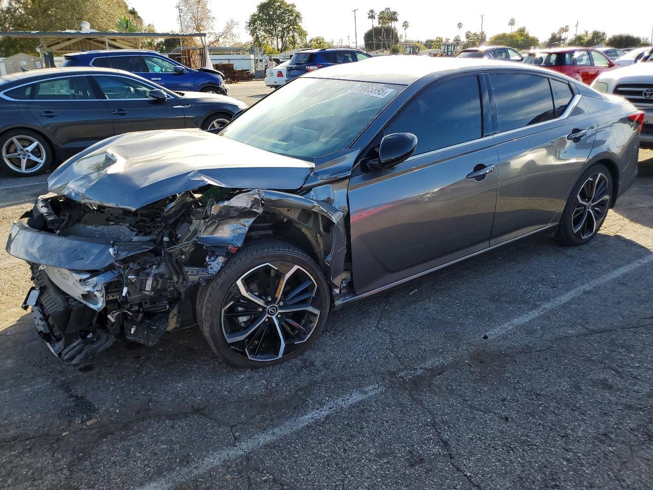 2023 NISSAN ALTIMA