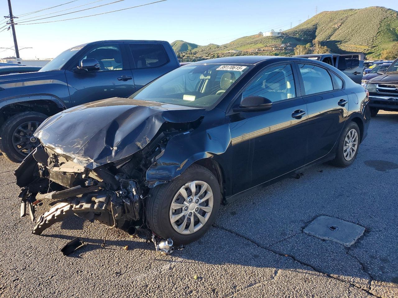 2024 KIA FORTE