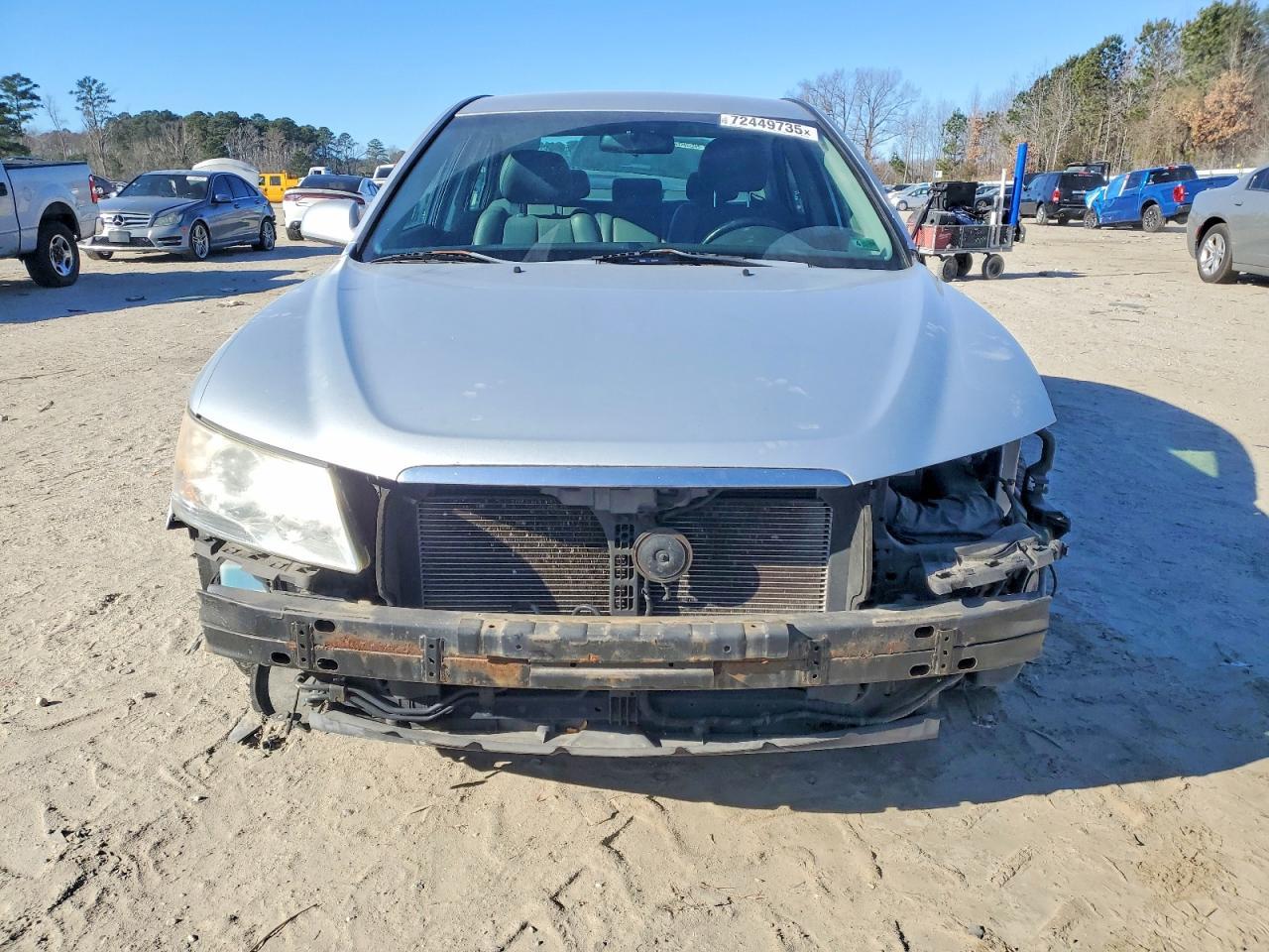 2010 HYUNDAI SONATA