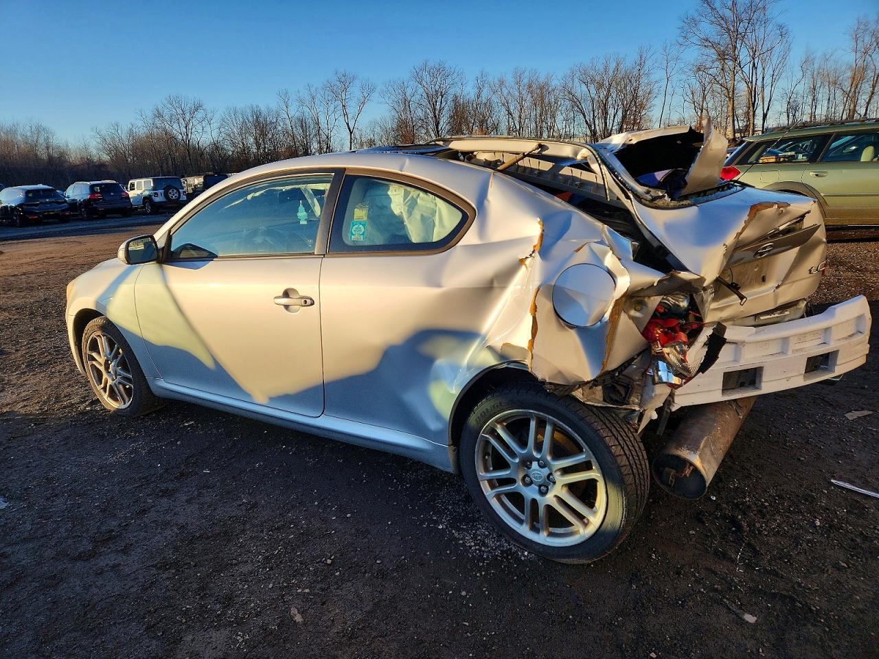 2006 TOYOTA SCION