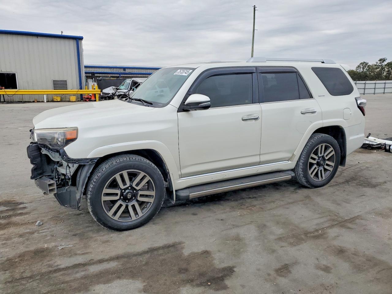 2015 TOYOTA 4Runner