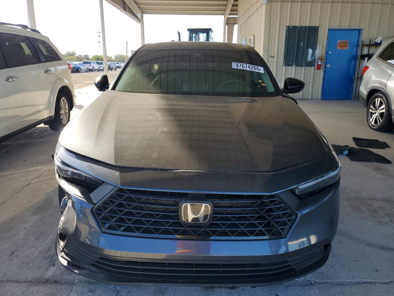 2025 HONDA ACCORD