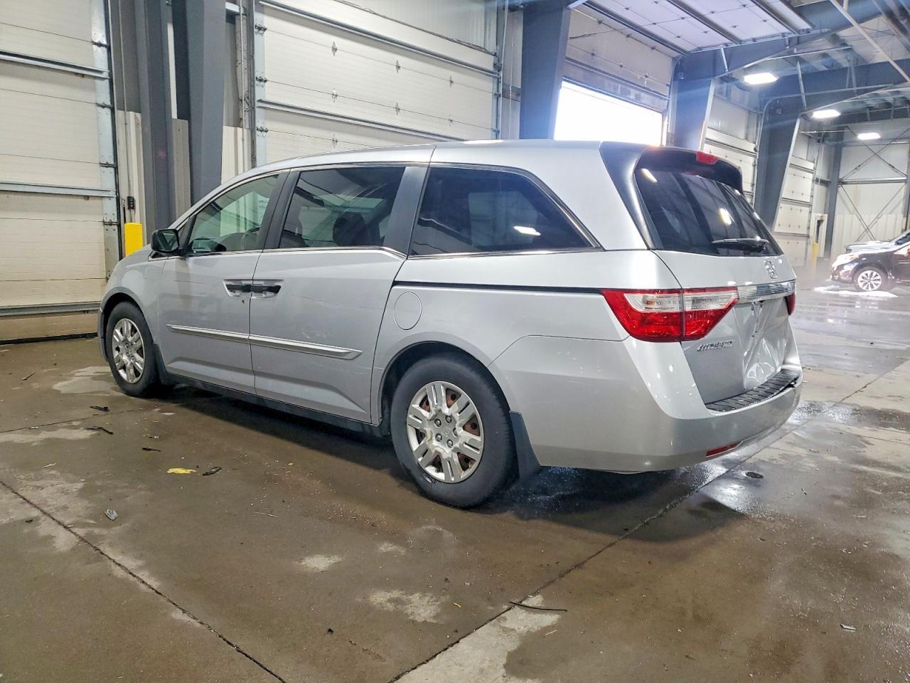 2013 HONDA ODYSSEY