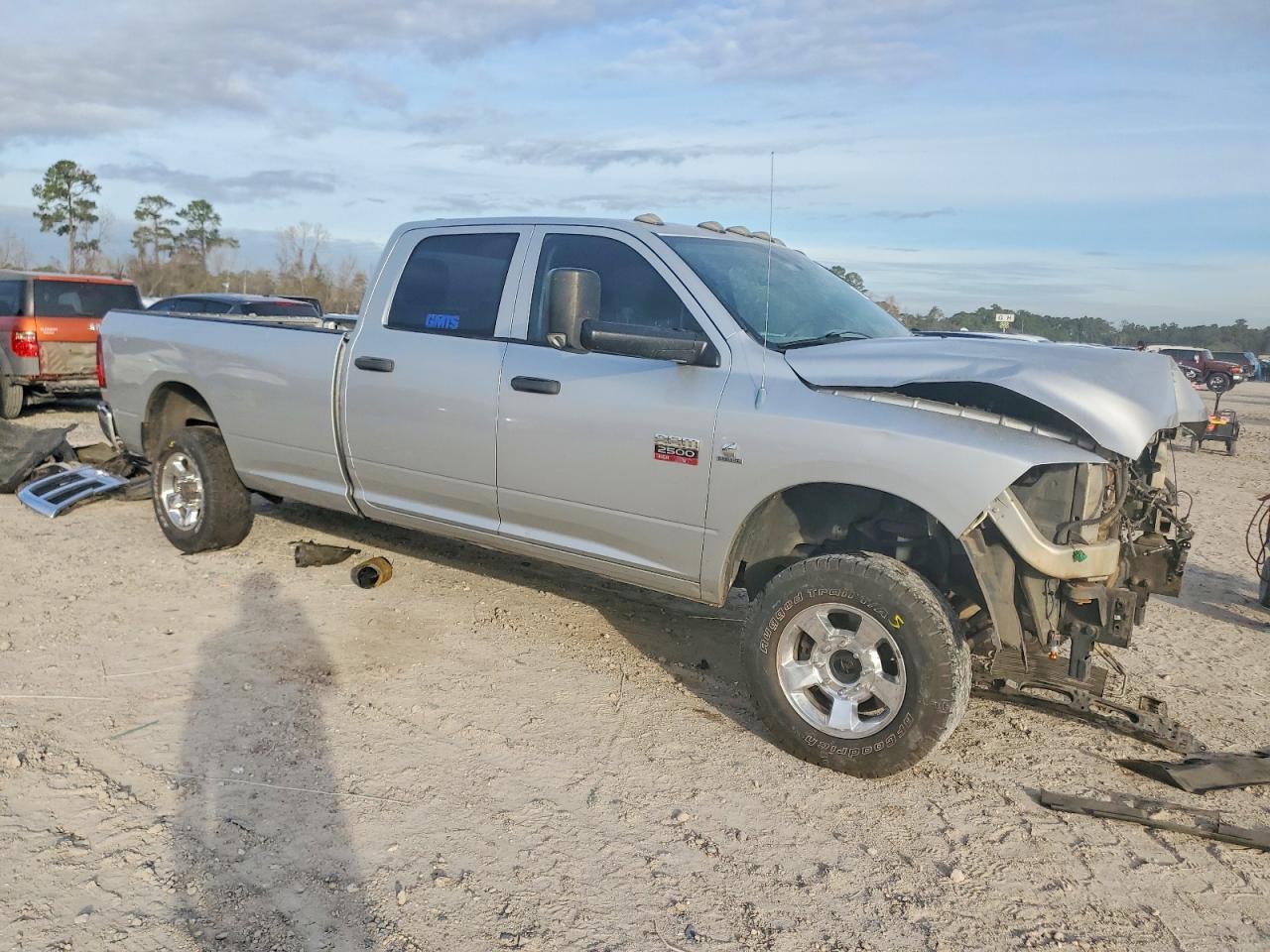 2012 DODGE Ram 2500