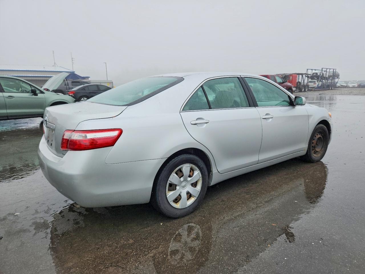 2009 TOYOTA CAMRY