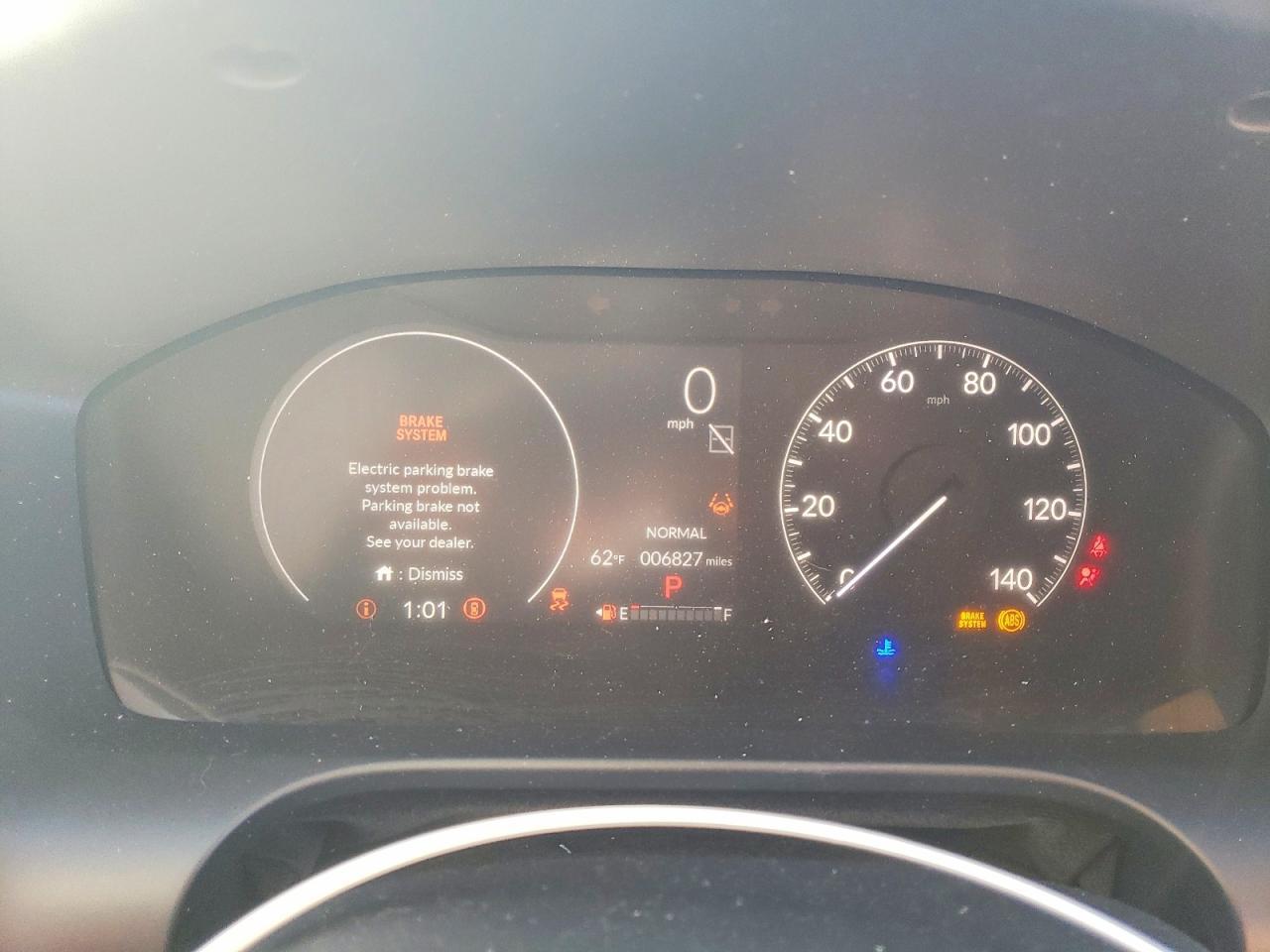 2025 HONDA HR-V