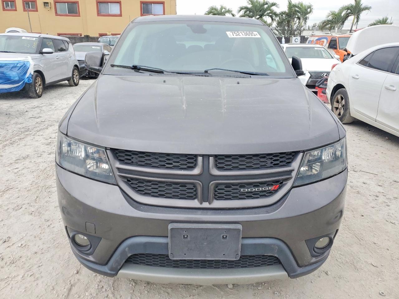 2018 DODGE JOURNEY