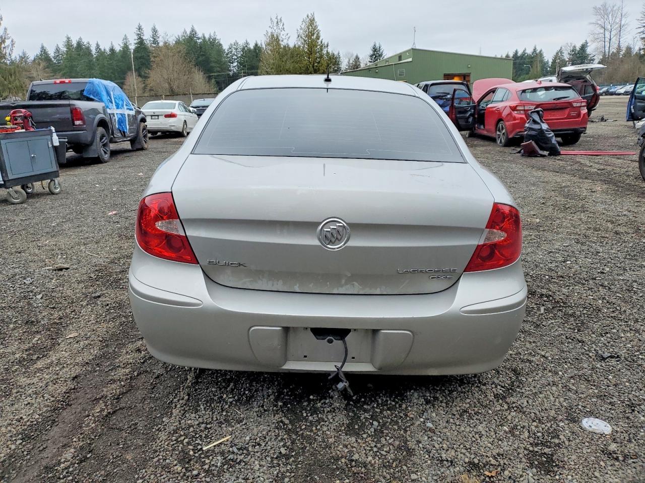 2007 BUICK LACROSSE