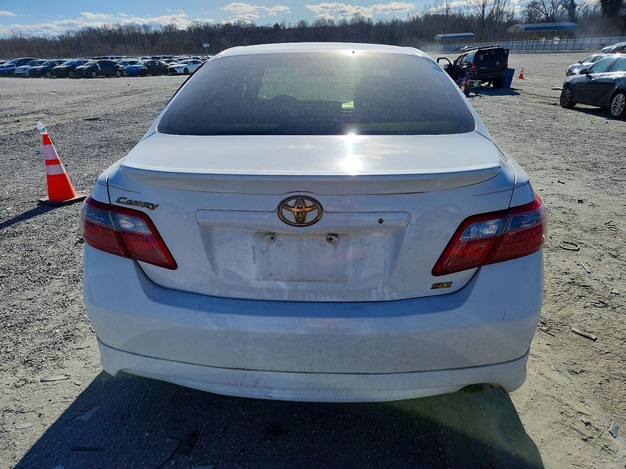 2007 TOYOTA CAMRY