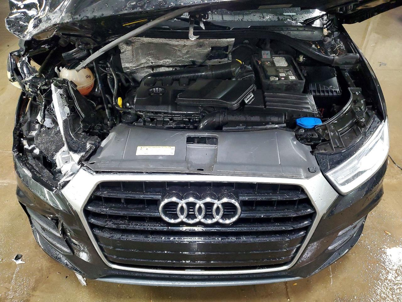2017 AUDI Q3