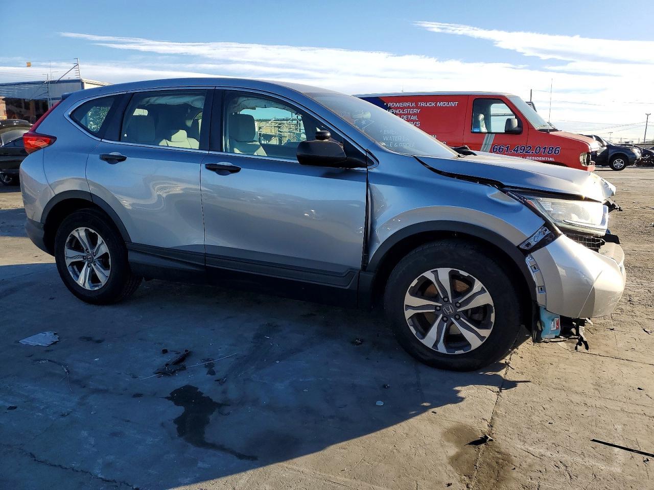 2018 HONDA CR-V