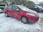 2011 FORD Fiesta