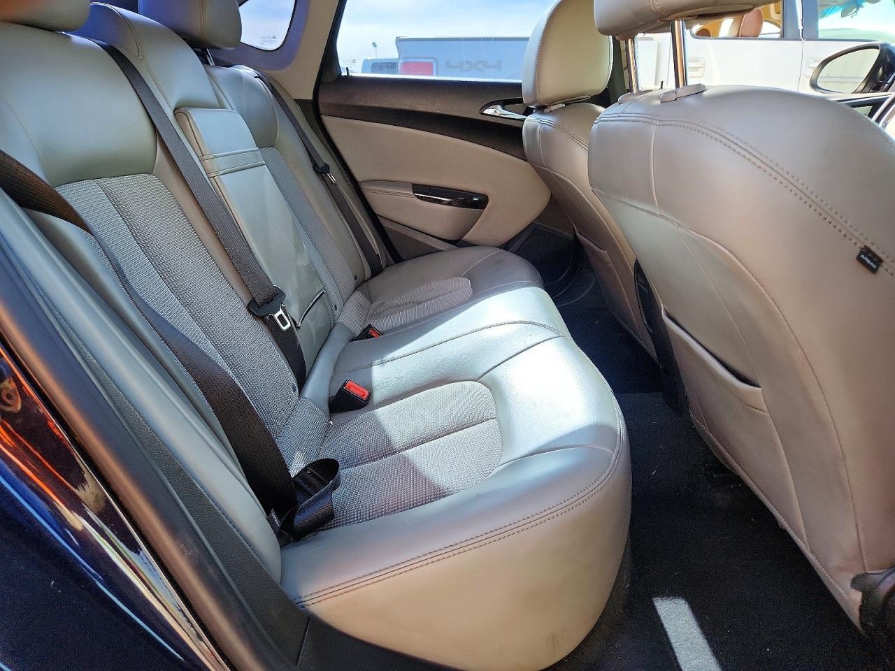 2015 BUICK VERANO