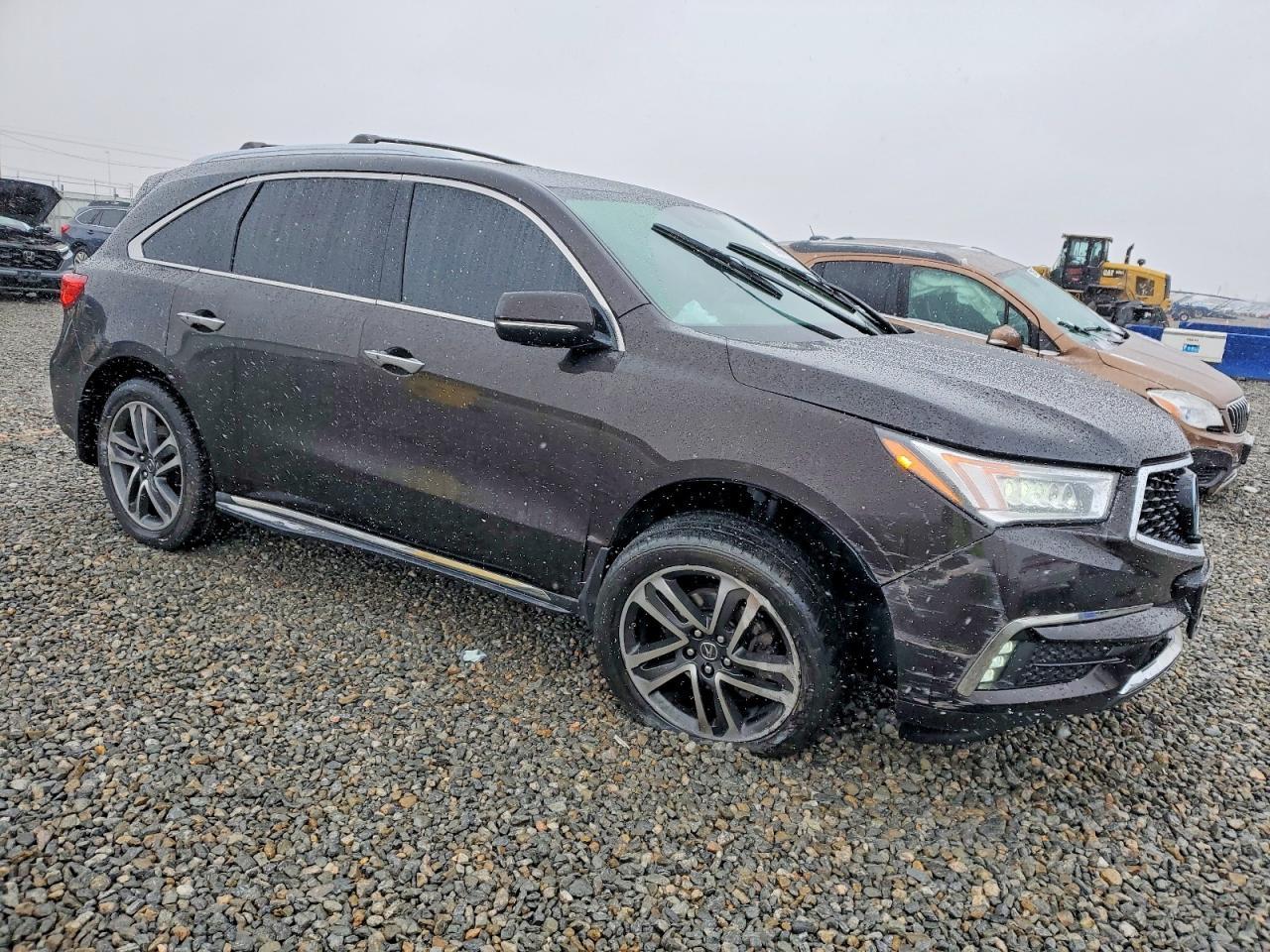 2017 ACURA MDX