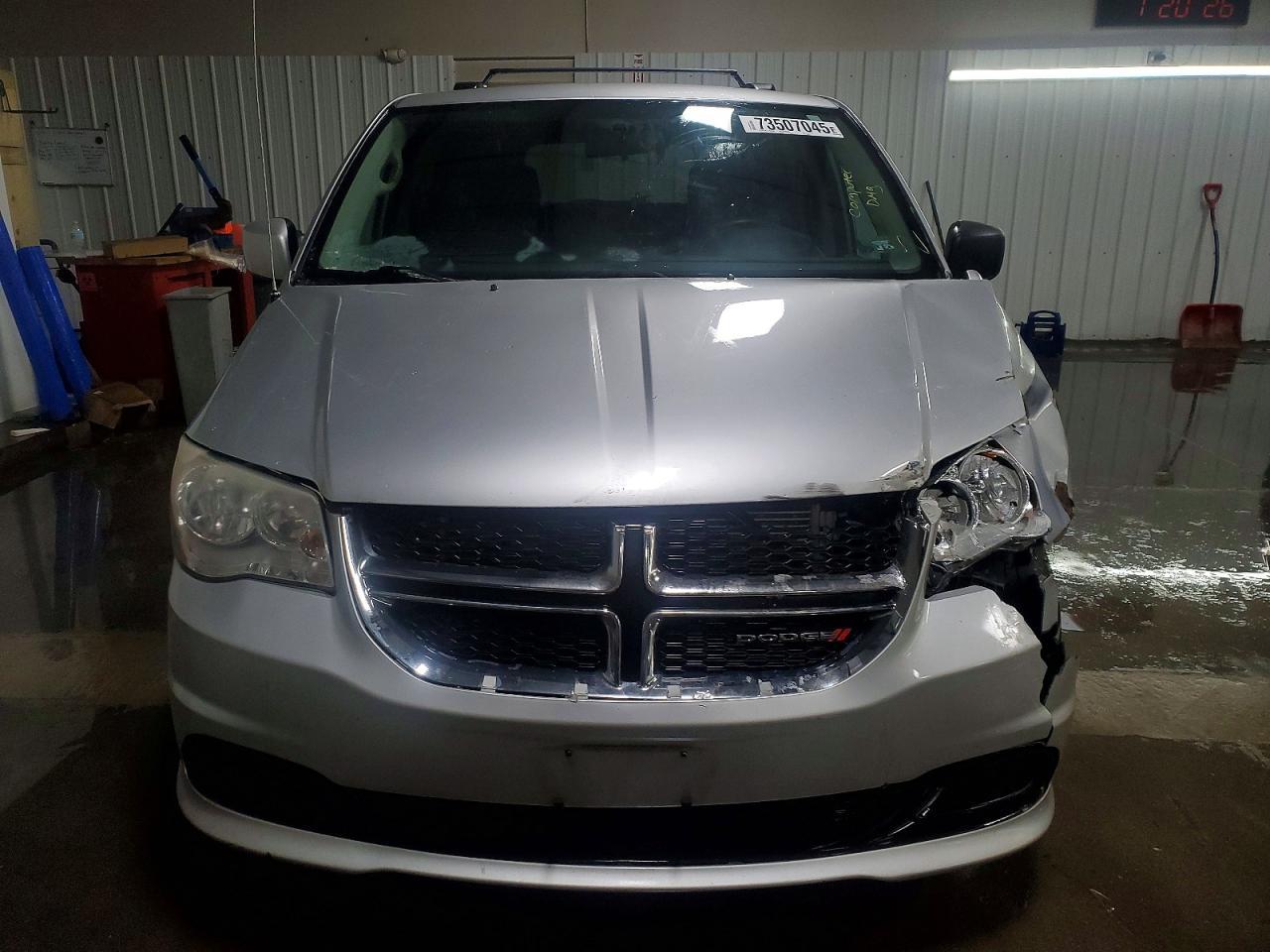 2012 DODGE GRAND CARAVAN