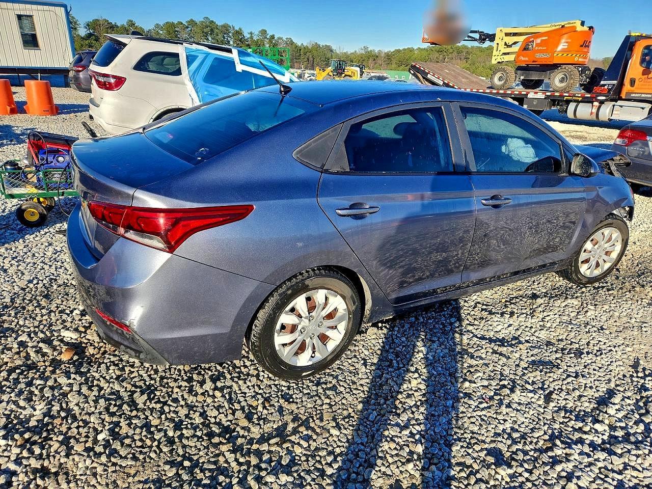 2019 HYUNDAI ACCENT