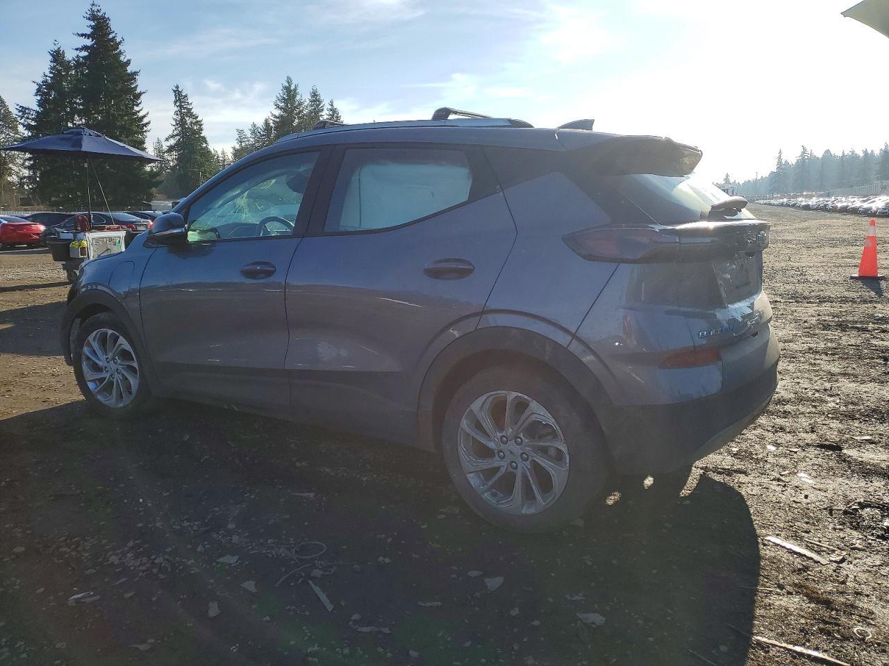 2022 CHEVROLET Bolt EUV