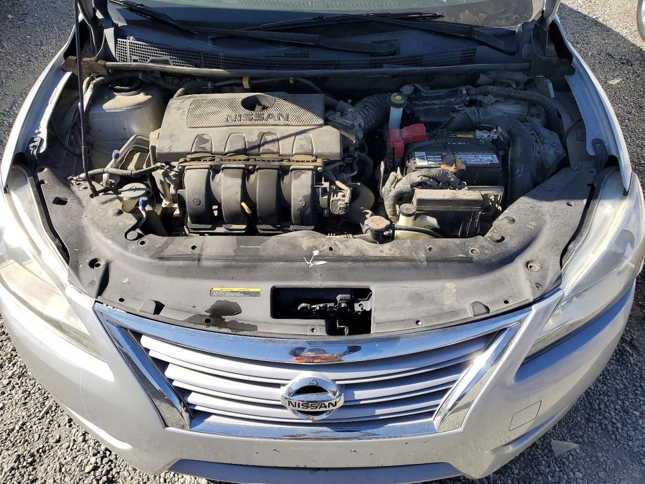 2015 NISSAN SENTRA