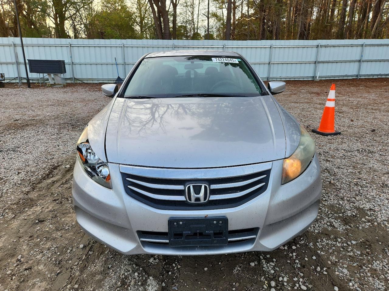 2011 HONDA ACCORD