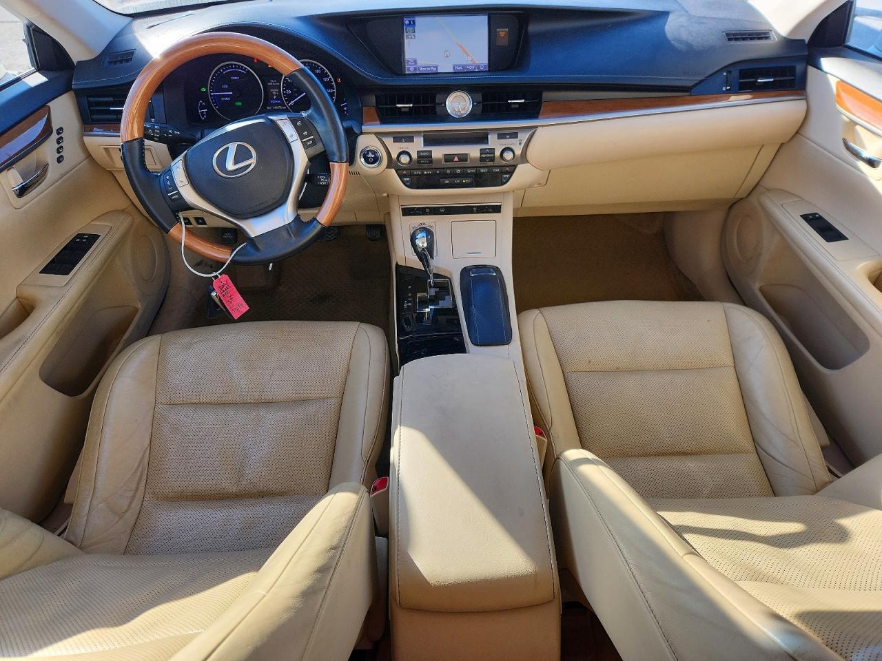 2014 LEXUS ES 300H