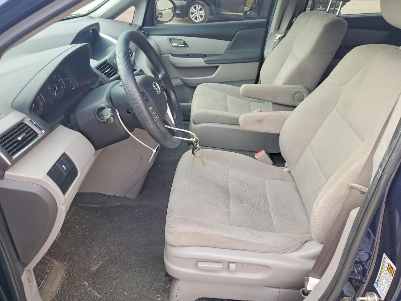 2015 HONDA ODYSSEY