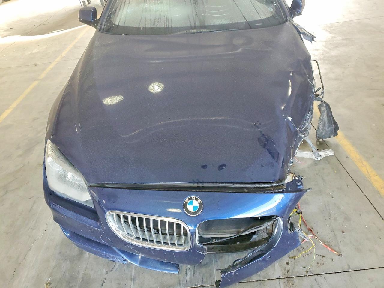 2015 BMW 6 Series