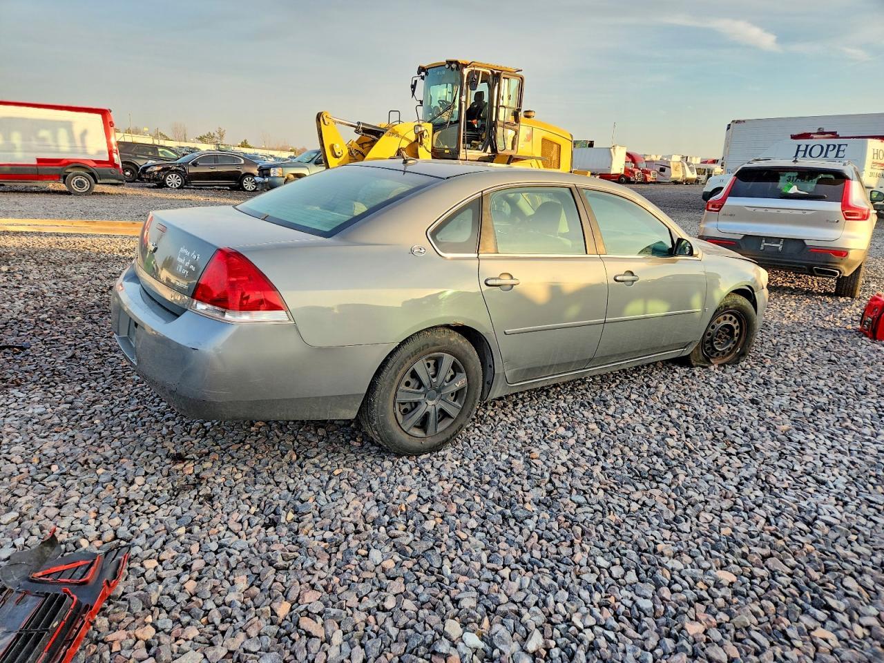 2007 CHEVROLET IMPALA