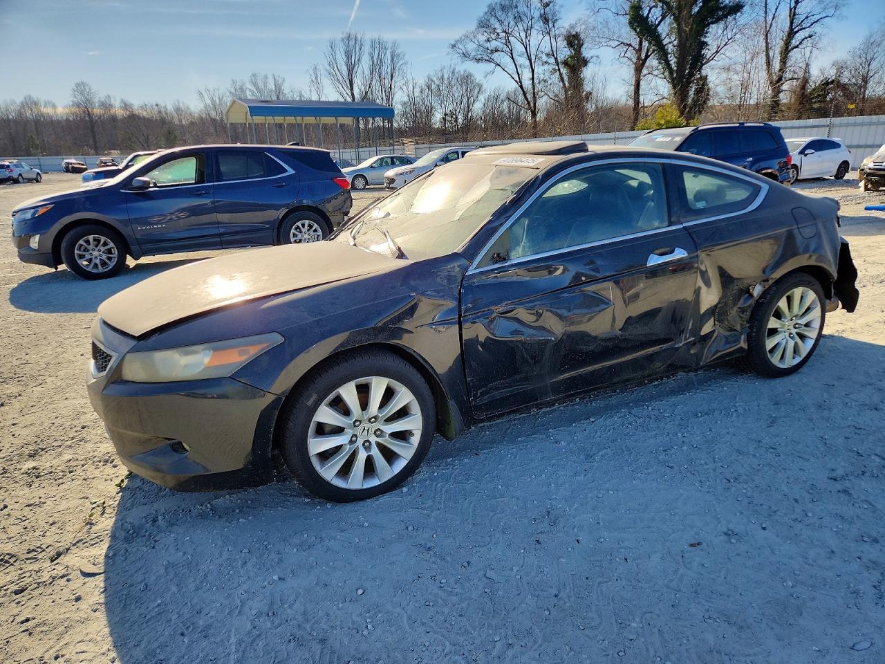 2008 HONDA ACCORD