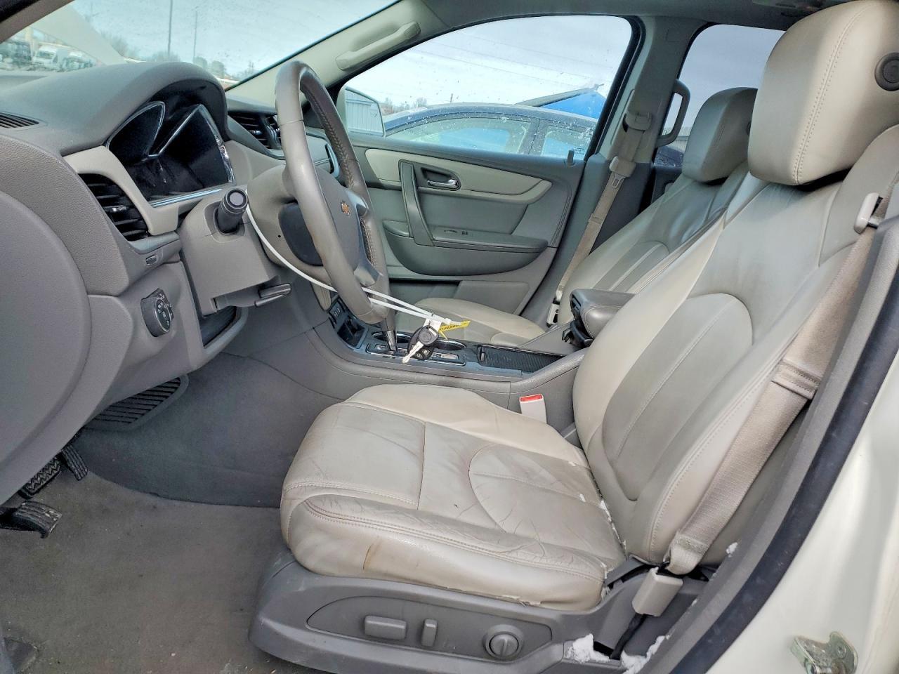 2014 CHEVROLET TRAVERSE