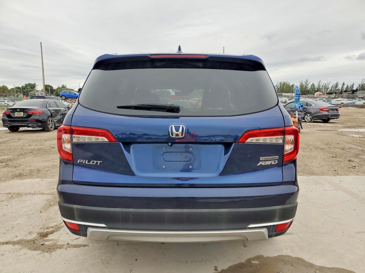 2019 HONDA PILOT