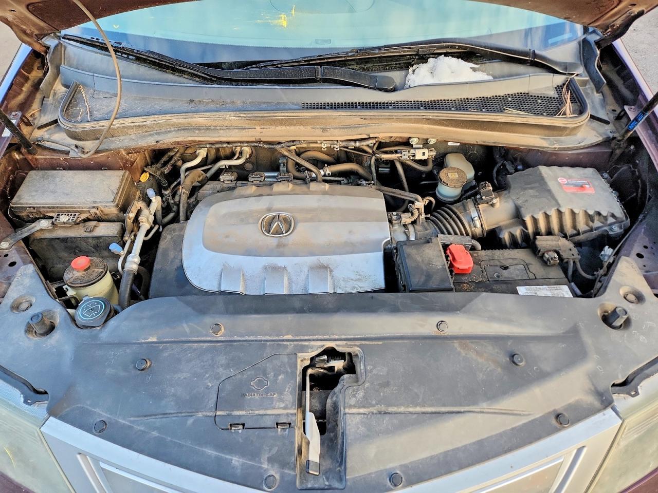2010 ACURA MDX
