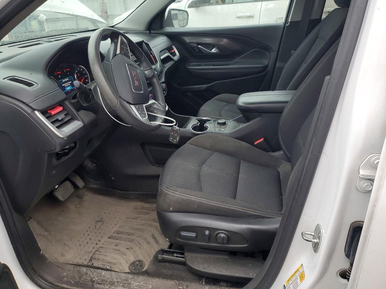 2022 GMC Terrain