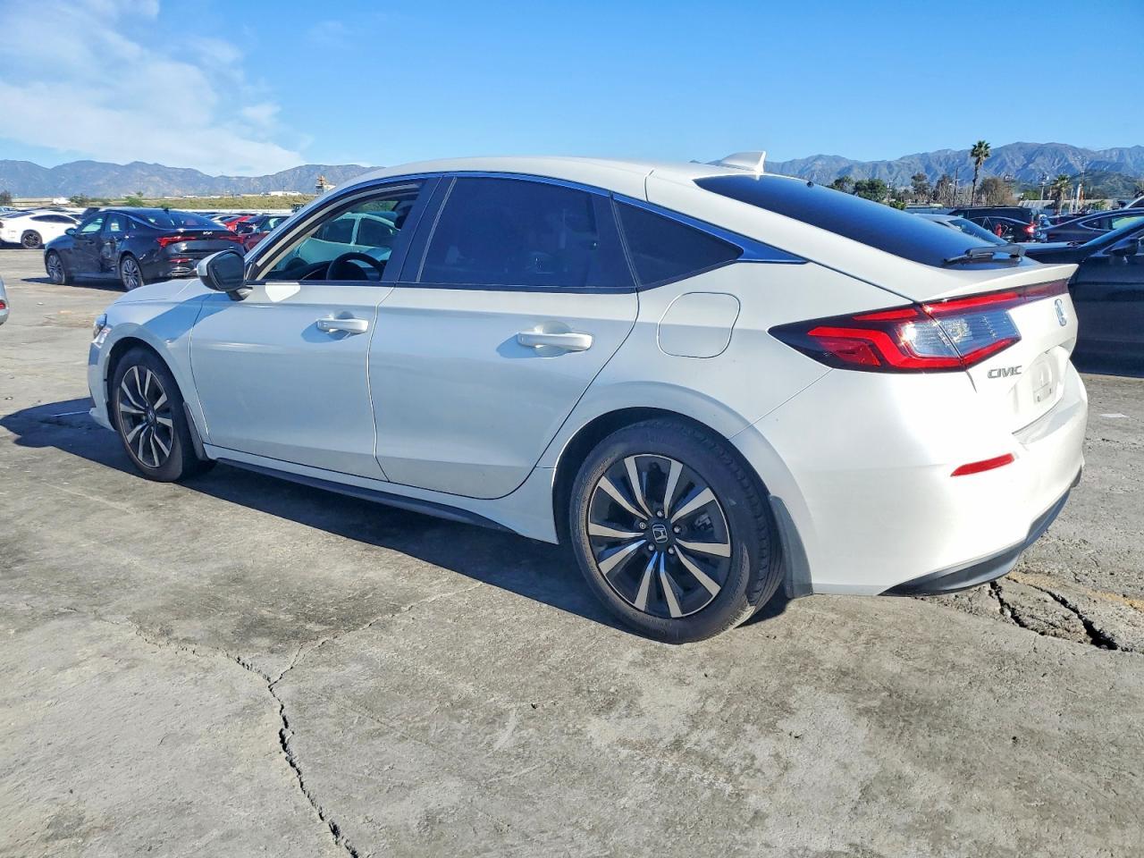 2023 HONDA CIVIC