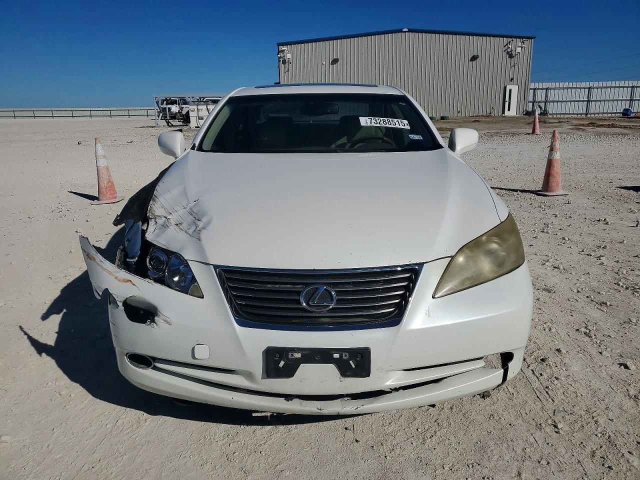 2007 LEXUS ES 350