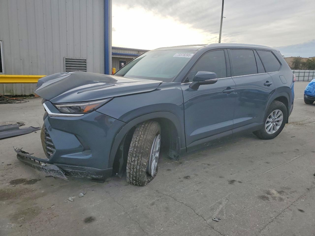 2026 TOYOTA HIGHLANDER