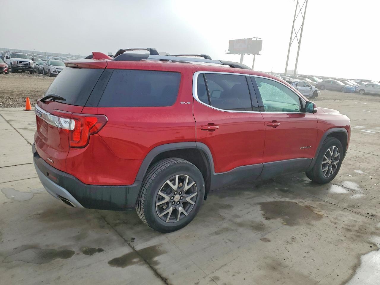 2021 GMC ACADIA