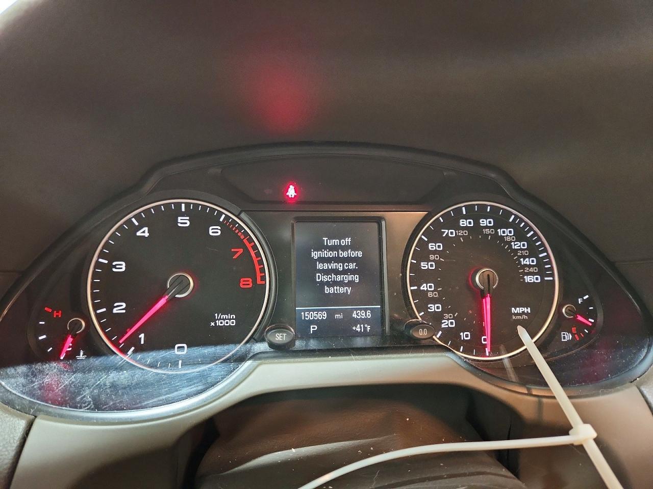 2013 AUDI Q5