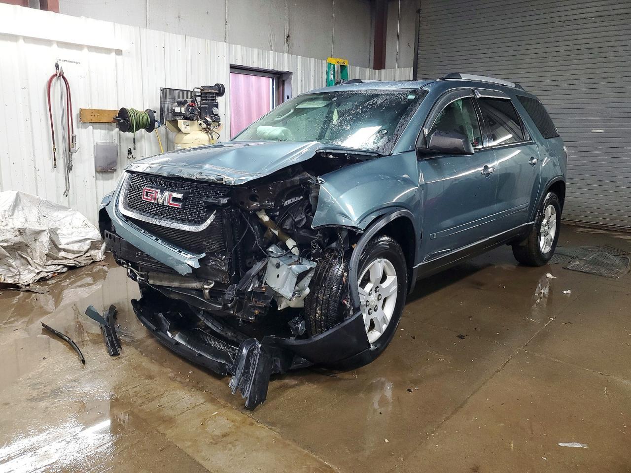 2010 GMC ACADIA