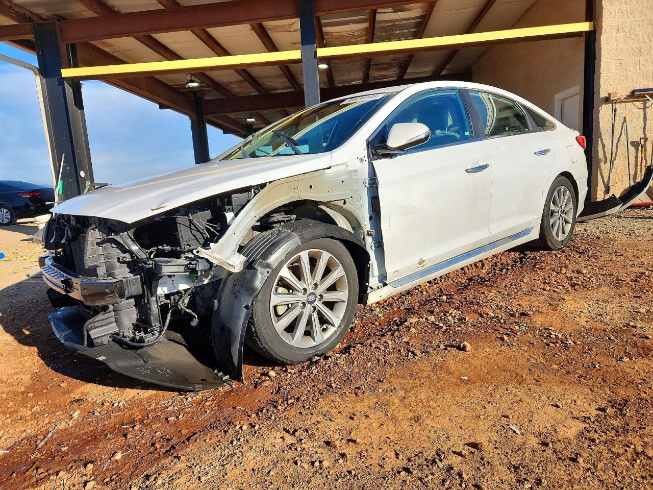 2017 HYUNDAI SONATA