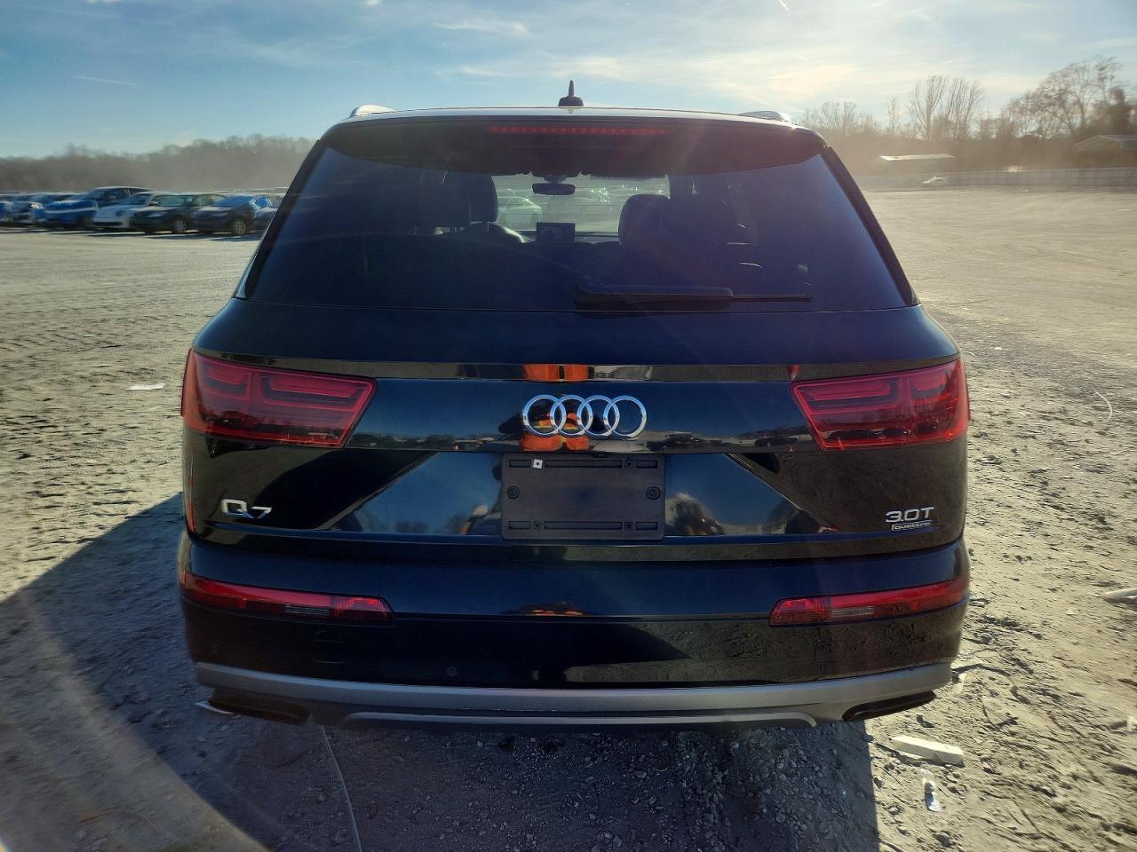 2017 AUDI Q7