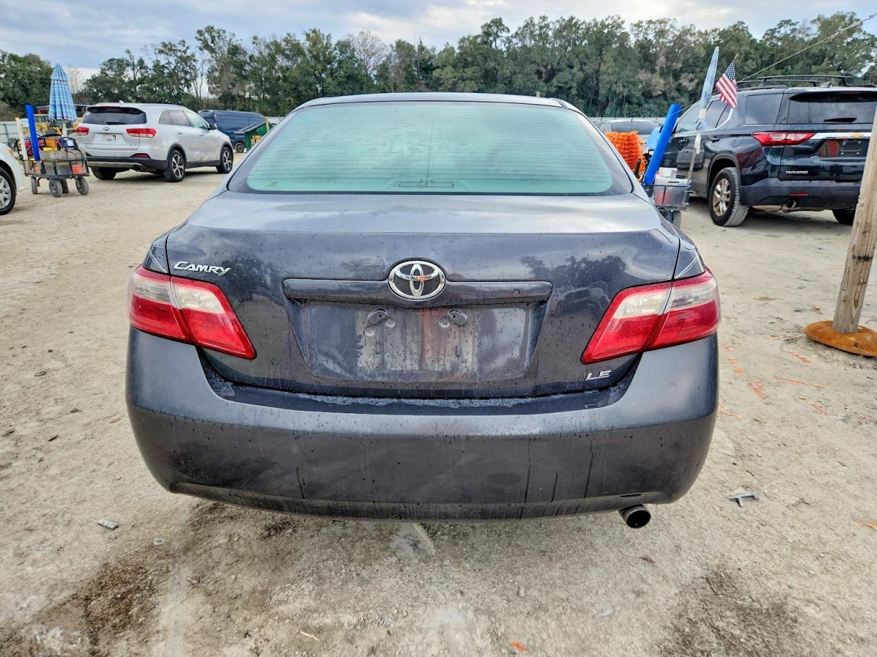 2007 TOYOTA CAMRY