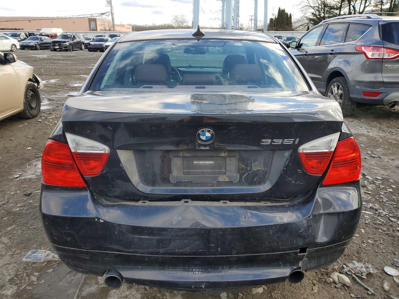 2007 BMW 3 SERIES