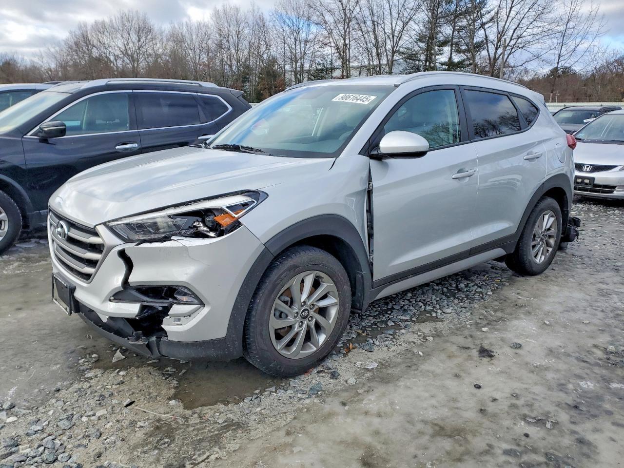 2018 HYUNDAI TUCSON