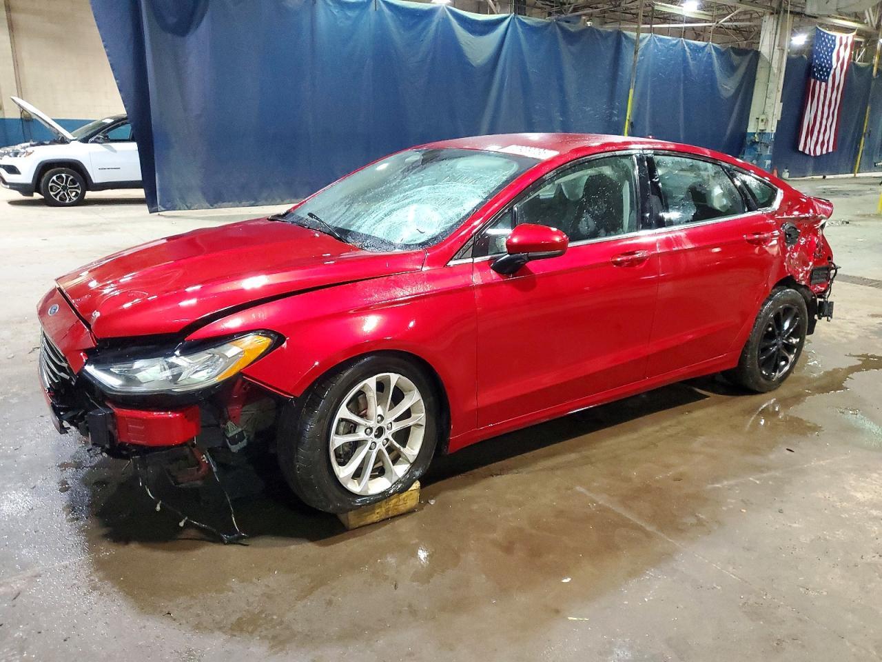 2020 FORD FUSION