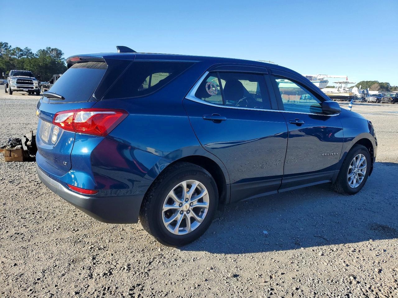 2021 CHEVROLET EQUINOX