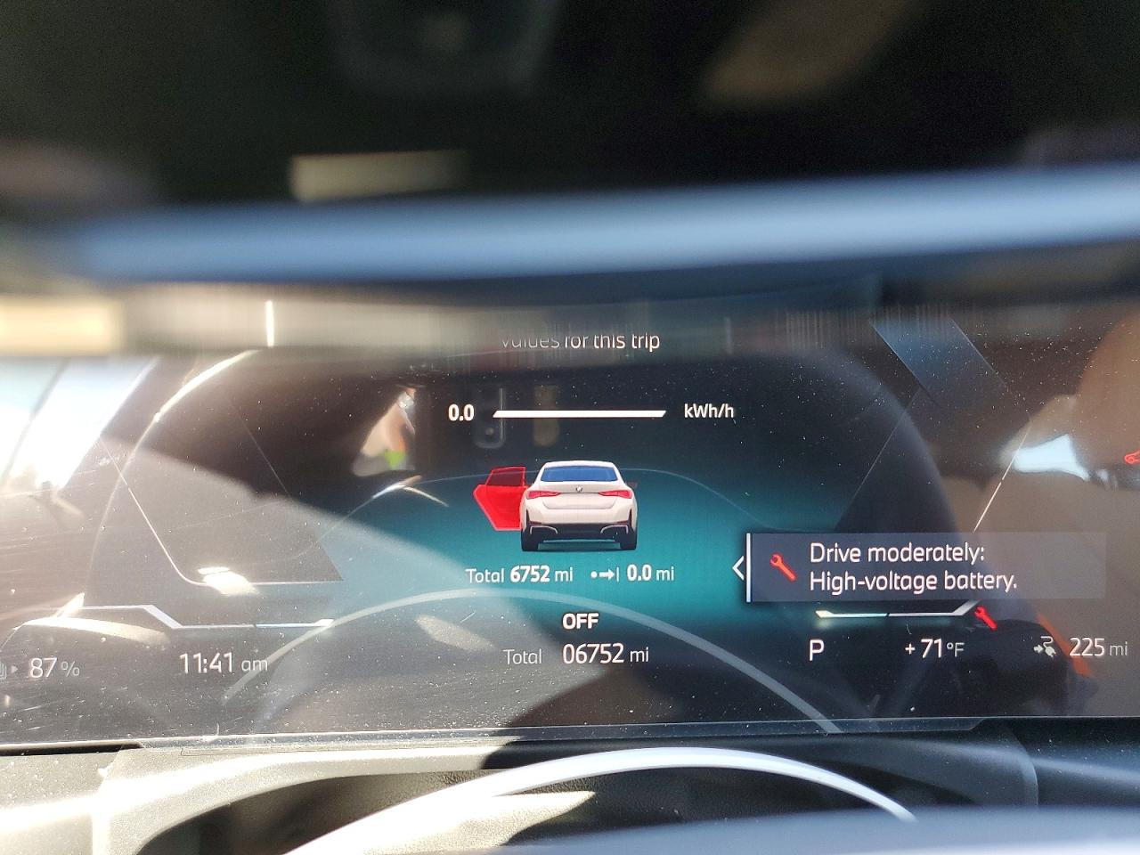 2025 BMW i4