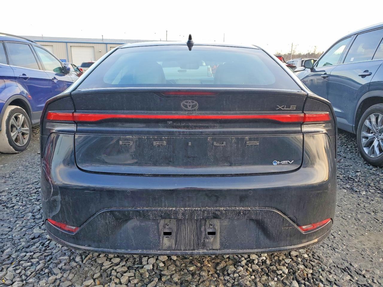 2023 TOYOTA PRIUS