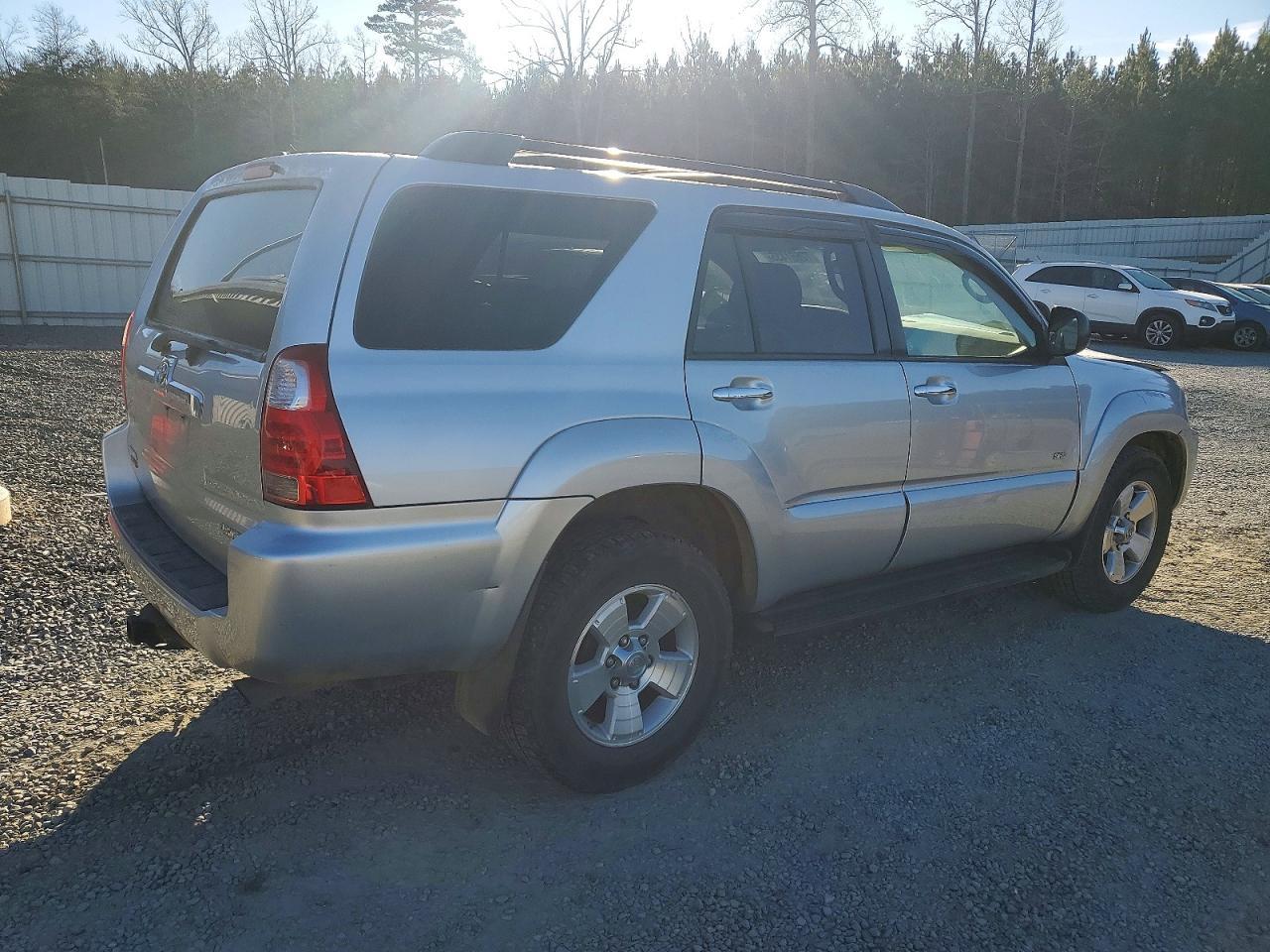 2008 TOYOTA 4Runner